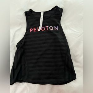 Lululemon x Peloton top